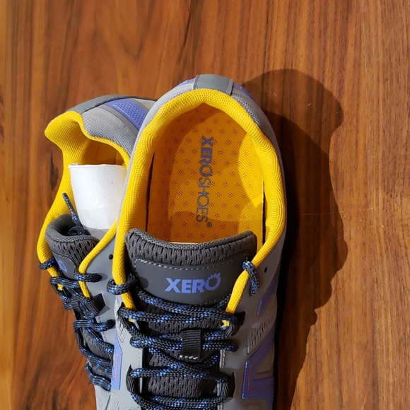 Xero Shoes NWT Mesa Trail II Running Women's 11 - Picture 6 of 8
